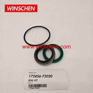 172456-72020 Radiator Cap for Yanmar Mini Excavators ViO17 ViO20 ViO27