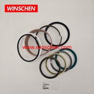 176-4914 Cylinder Seal Kit Replacement for Caterpillar 325B L 322B L 322C FM 5080 Excavator Heavy Duty Repair Parts