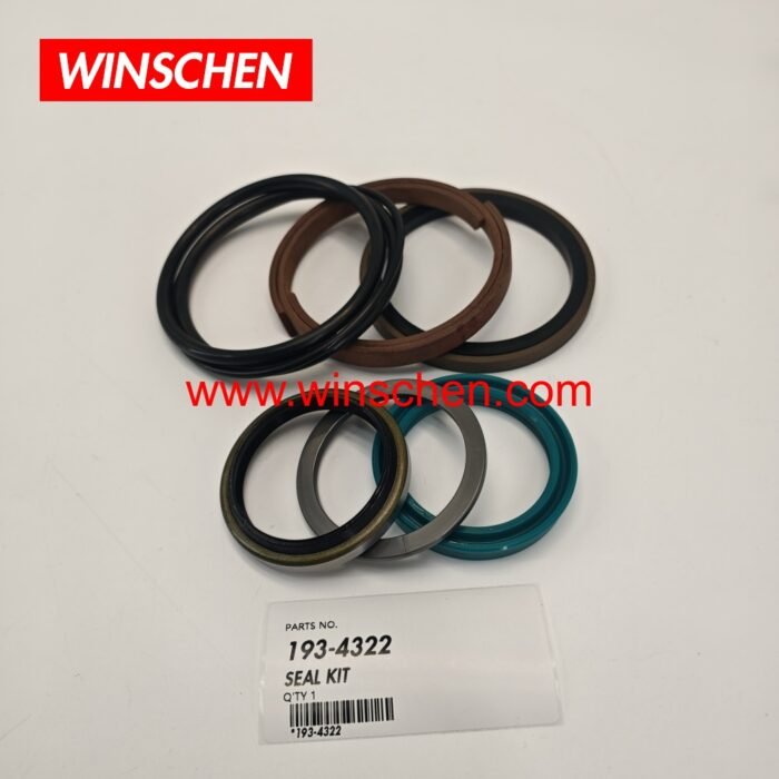 193-4322SEAL KIT (6) 193-4322SEAL KIT (6)