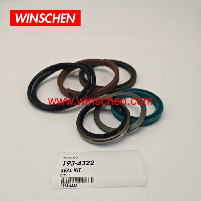193-4322SEAL KIT (7) 193-4322SEAL KIT (7)