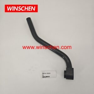 208-01-75210 Tube Replacement for Komatsu PC400-8 PC450-8 PC500LC-8 Excavator Premium Aftermarket Heavy Duty Part WINSCHEN