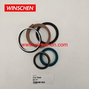 216-7644 Hydraulic Swing Motor Seal Kit for Caterpillar 304 Mini Excavator