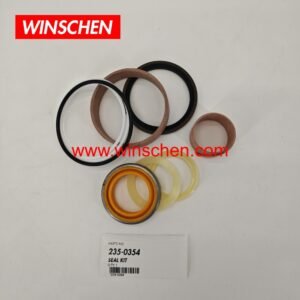 235-0354 Hydraulic Cylinder Seal Kit for Caterpillar 416E 420D 305E 906H TH514D