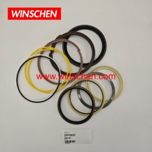 259-0625 Hydraulic Boom Cylinder Seal Kit for Caterpillar 322C Excavator