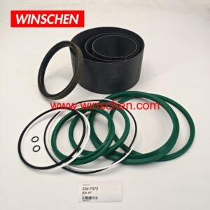 336-7372 Hoist Cylinder Seal Kit for Caterpillar Trucks 773G 775G Quarry Trucks 775B 775D