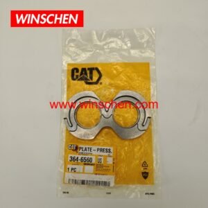 364-6560 Pressure Plate for Caterpillar Load Haul Dump R3000H Track-Type Tractor D11T Wheel Dozer 854K