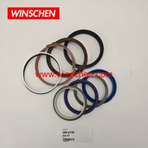 390-4196 Bucket Cylinder Seal Kit for Caterpillar 311F LRR 312E 314E CR Excavators