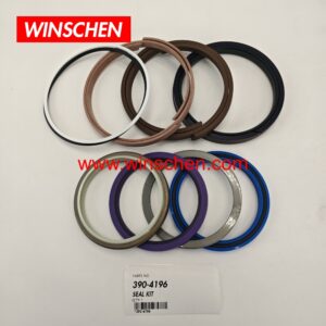 390-4196 Caterpillar Bucket Cylinder Seal Kit replacement product image