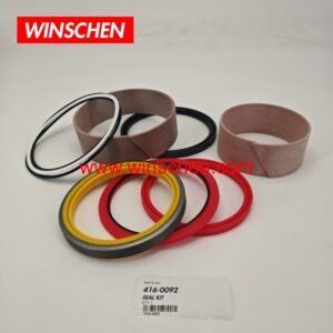 416-0092 Suspension Cylinder Seal Kit for Caterpillar Articulated Trucks 725 730 735 740