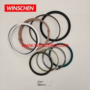 419-0070 Hydraulic Stick Cylinder Seal Kit for Caterpillar 330D L 336D