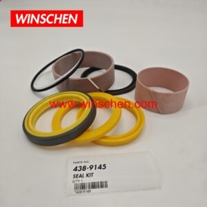 438-9145 Steering Cylinder Seal Kit for Caterpillar Trucks 777G 775G 773G