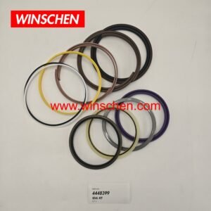 4448399 Arm Cylinder Seal Kit for Hitachi Excavators ZX200 ZX210 ZX225USR ZX240