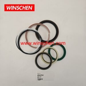 4464984 Cylinder Seal Kit for Hitachi Excavators ZX70-3 ZX75US-3 ZX80LCK-3 ZX85US-3
