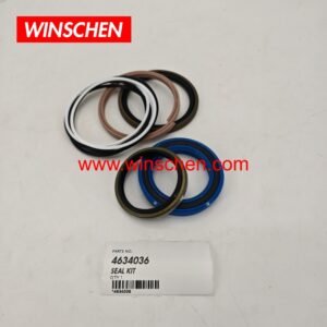 4634036 Cylinder Seal Kit for Hitachi Excavators ZX40U-3 ZX48U-3 ZX50U-3 ZX52U-3
