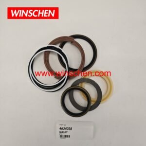 4634038 Cylinder Seal Kit for Hitachi Excavators ZX50U-2 ZX50U-3 ZX50U-3F ZX52U-3
