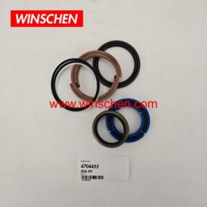 4704455 Hydraulic Arm Cylinder Seal Kit for Hitachi ZX35U ZX38U Excavators