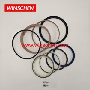 358-8503 Hydraulic Bucket Cylinder Seal Kit for Caterpillar 349 352