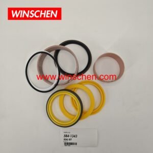 584-1343 Hydraulic Steering Cylinder Seal Kit for Caterpillar 773E 777G 775F