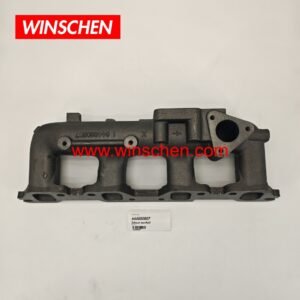 644880807 Exhaust Manifold Pipe for Hitachi Excavators ZX200-3 ZX240-3 Isuzu 4HK1