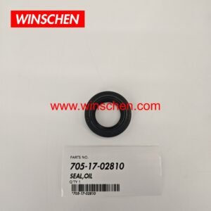 705-17-02810 Seal for Komatsu Excavators PC200 PC220 Bulldozers D155A Wheel Loaders WA320