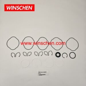 FOR 705-54-20000 Gear Pump Seal Kit for Komatsu Excavators PC40 PC80