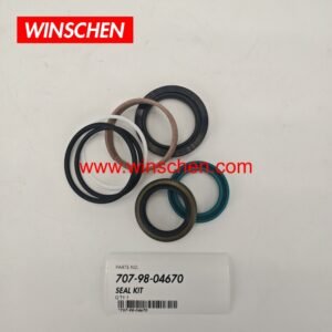 707-98-04670 Hydraulic Bucket Cylinder Seal Kit for Komatsu PC20MR-2