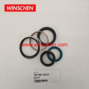 707-98-12310 Hydraulic Bucket Cylinder Seal Kit for Komatsu PC28UU-2 PC20-7