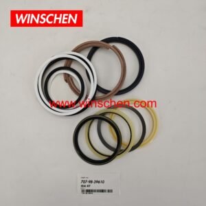 707-98-39610 Hydraulic Cylinder Seal Kit for Komatsu PC200-8 PC228US-3E0 HB205-1