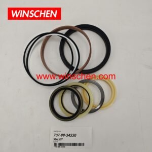 707-99-34550 Hydraulic Steering Cylinder Seal Kit for Komatsu WA500 WD500