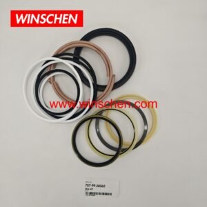 707-99-58060 Hydraulic Cylinder Seal Kit for Komatsu PC220 PC240 PC270