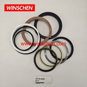 707-99-58080 Hydraulic Cylinder Seal Kit for Komatsu PC300 PC350 PC360