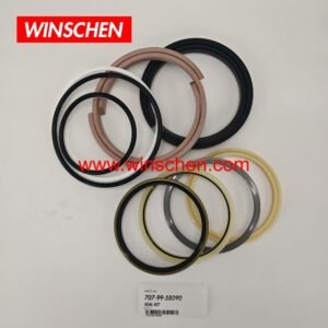 707-99-58090 Hydraulic Cylinder Seal Kit for Komatsu PC300 PC350 PC360