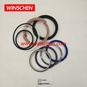 707-99-58360 Hydraulic Cylinder Seal Kit for Komatsu PC300 PC350 PC380