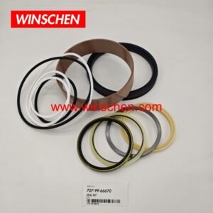 707-99-66670 Hydraulic Lift Cylinder Seal Kit for Komatsu D155A D155AX