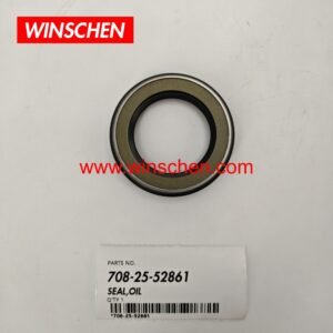 708-25-52861 Oil Seal for Komatsu Excavators PC200 PC220 PC300 Wheel Loaders WA320