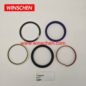 71445694 Hydraulic Dozer Cylinder Seal Kit for Fiat-Hitachi EX135W EX165W FH130W.3