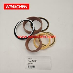 7162072 Arm Cylinder Seal Kit for Bobcat 335 435 Compact Excavator
