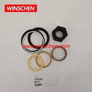 7161331 Arm Cylinder Seal Kit for Bobcat E26 E32 E35 E42 E45 Excavator