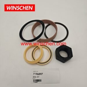 7196897 Arm Cylinder Seal Kit for Bobcat 337 341 337D Compact Excavator