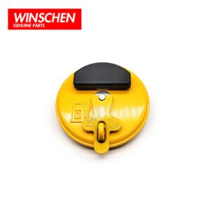 7X-7700 Locking Fuel Cap for Caterpillar Excavators 320D 311D 323D