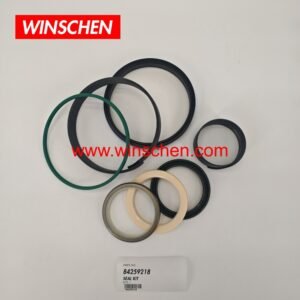 84259218 Hydraulic Cylinder Seal Kit for Case 580N 580SN 590SN Backhoe