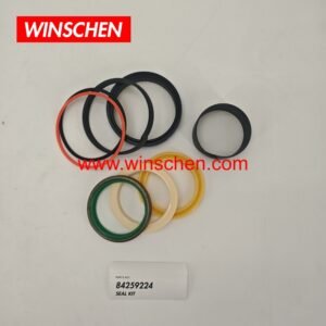 84259224 Hydraulic Cylinder Seal Kit for Case 580N 580SN 590SN Backhoe