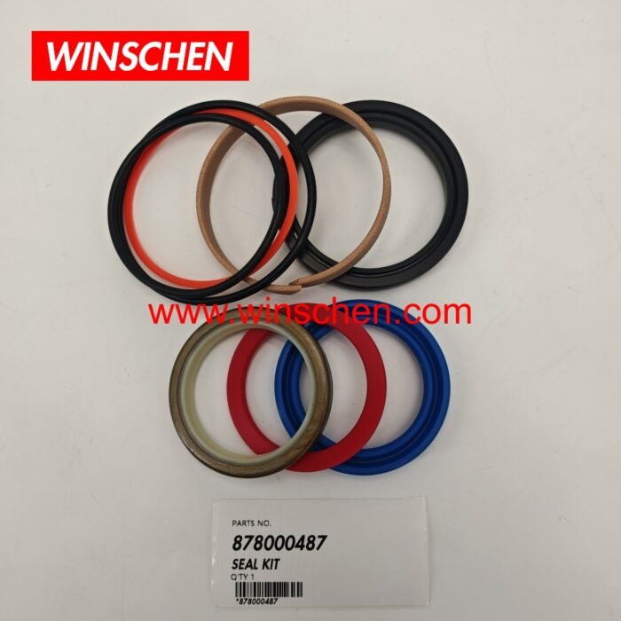 878000487 (3) 878000487 WINSCHEN aftermarket hydraulic cylinder seal kit image 8