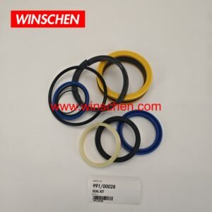 991/00028 Seal Kit for JCB Backhoe Loaders 3CX 4CX Hydraulic Cylinders