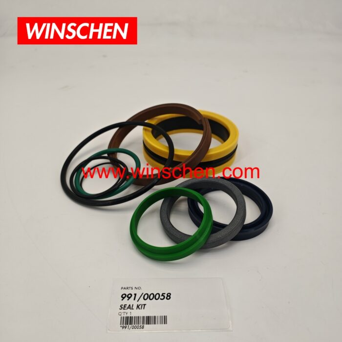 991/00058 Boom Lift Cylinder Seal Kit for JCB 520-2HL 520-4HL Telehandlers product image 5