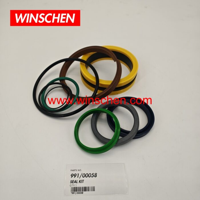 991/00058 Boom Lift Cylinder Seal Kit for JCB 520-2HL 520-4HL Telehandlers product image 6