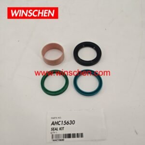 AHC15630 Hydraulic Cylinder Rod Seal Kit for John Deere 310K 210K Backhoe Loaders