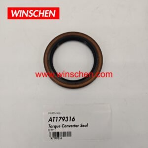 AT179316 Torque Converter Seal for John Deere Backhoe Loaders 310K 210K