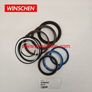 AT264443 Hydraulic Bucket Cylinder Seal Kit for John Deere 490