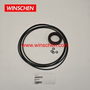 LQM0029 Travel Motor Seal Kit for JCB Excavators JS220 JS330
